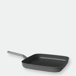 BergHOFF Leo 11" Non-Stick Grill Pan, Grey