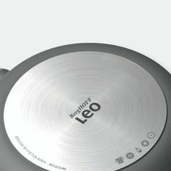 BergHOFF Leo 11" Non-Stick Grill Pan, Grey 7 BergHOFF Leo 11" Non-Stick Grill Pan, Grey -Tools Verkaufsladen M05413821089973 2374489470 scaled
