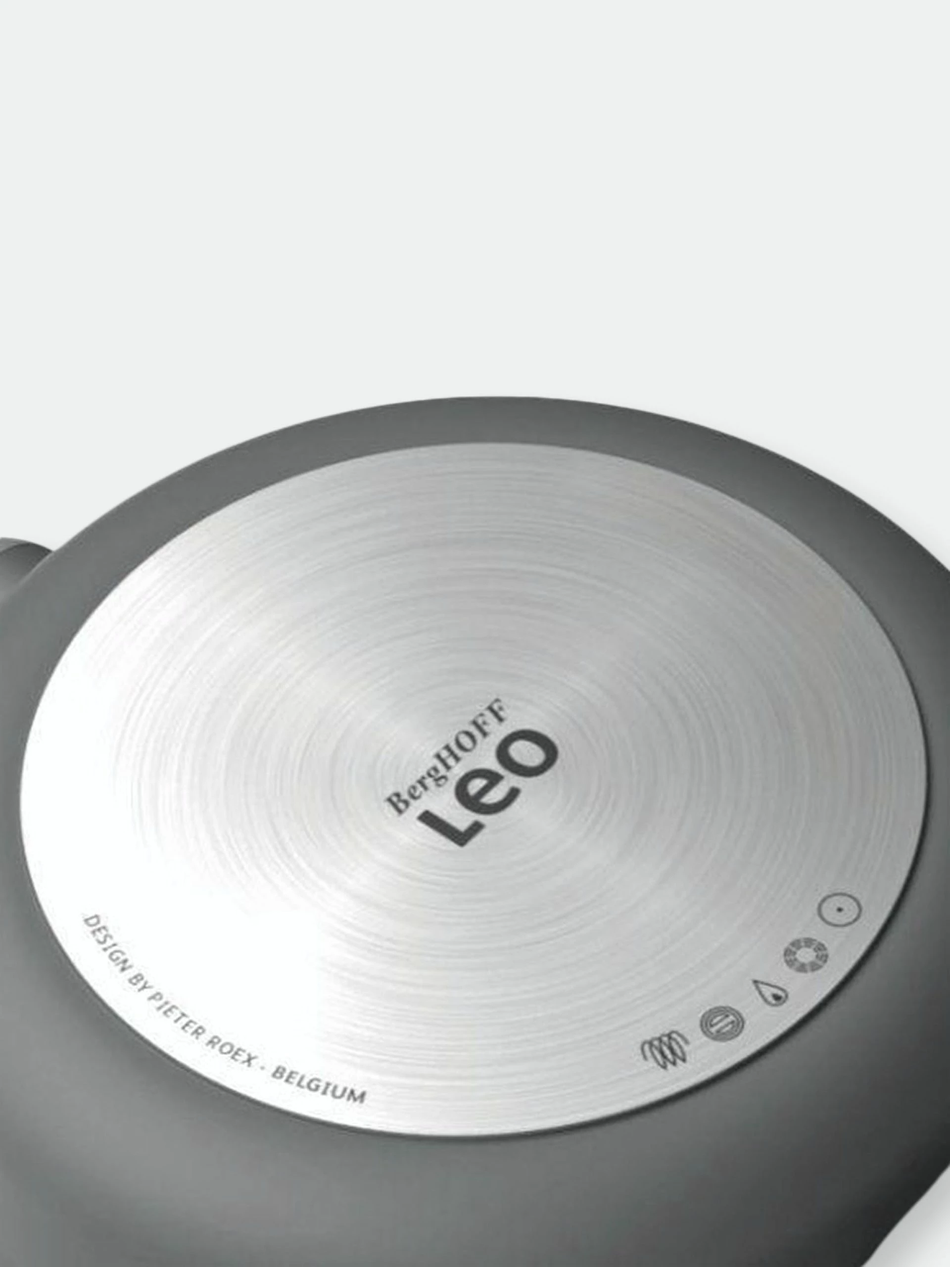 BergHOFF Leo 11" Non-Stick Grill Pan, Grey 5 BergHOFF Leo 11" Non-Stick Grill Pan, Grey – Bild 3