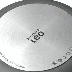 BergHOFF Leo 9.5" Non Stick Wok, Two-handled, 3.1 Qt -Tools Verkaufsladen M05413821090221 329400577 scaled