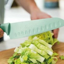 BergHOFF Leo 3pc Chef & Santoku Knife Set -Tools Verkaufsladen M05413821091082 1199560037