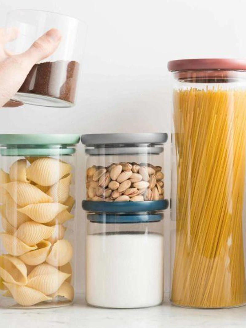 BergHOFF Leo 4pc Covered Container Set And Scoop 4 BergHOFF Leo 4pc Covered Container Set And Scoop – Bild 2