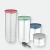 BergHOFF Leo 4pc Covered Container Set And Scoop -Tools Verkaufsladen M05413821094687 2779947541 scaled