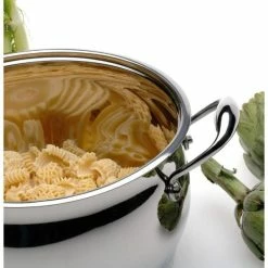 BergHOFF Zeno 7Qt Stainless Steel Covered Stockpot 8 BergHOFF Zeno 7Qt Stainless Steel Covered Stockpot -Tools Verkaufsladen M05413821102139 14835535