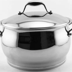 BergHOFF Zeno 7Qt Stainless Steel Covered Stockpot 7 BergHOFF Zeno 7Qt Stainless Steel Covered Stockpot -Tools Verkaufsladen M05413821102139 1982335385