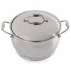 BergHOFF Zeno 7Qt Stainless Steel Covered Stockpot -Tools Verkaufsladen M05413821102139 2234760141