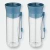 BergHOFF Leo 16.9oz Water Bottle, Set Of 2 -Tools Verkaufsladen M05413821102955 3766210215 scaled