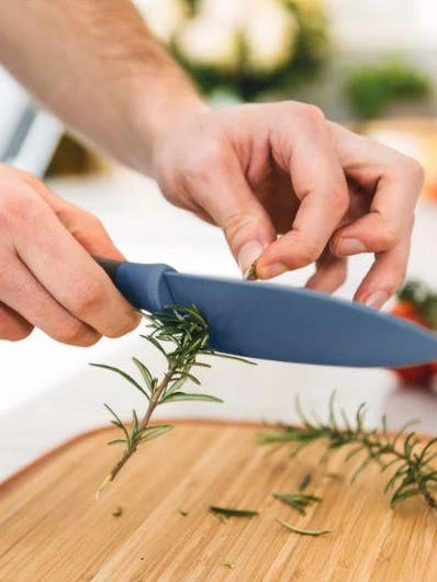 BergHOFF Leo 3pc Cutlery Set, Multicolor 4 BergHOFF Leo 3pc Cutlery Set, Multicolor – Bild 2