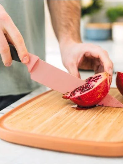 BergHOFF Leo 3pc Cutlery Set, Multicolor 6 BergHOFF Leo 3pc Cutlery Set, Multicolor – Bild 4