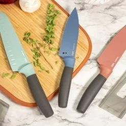 BergHOFF Leo 3pc Cutlery Set, Multicolor 11 BergHOFF Leo 3pc Cutlery Set, Multicolor -Tools Verkaufsladen M05413821297514 3821505104