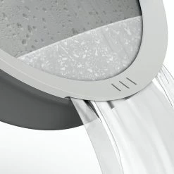 BergHOFF Leo 10.25" Non-Stick Covered Saute Pan, 3.1 Qt, Grey -Tools Verkaufsladen M05413821304168 2946438832 scaled