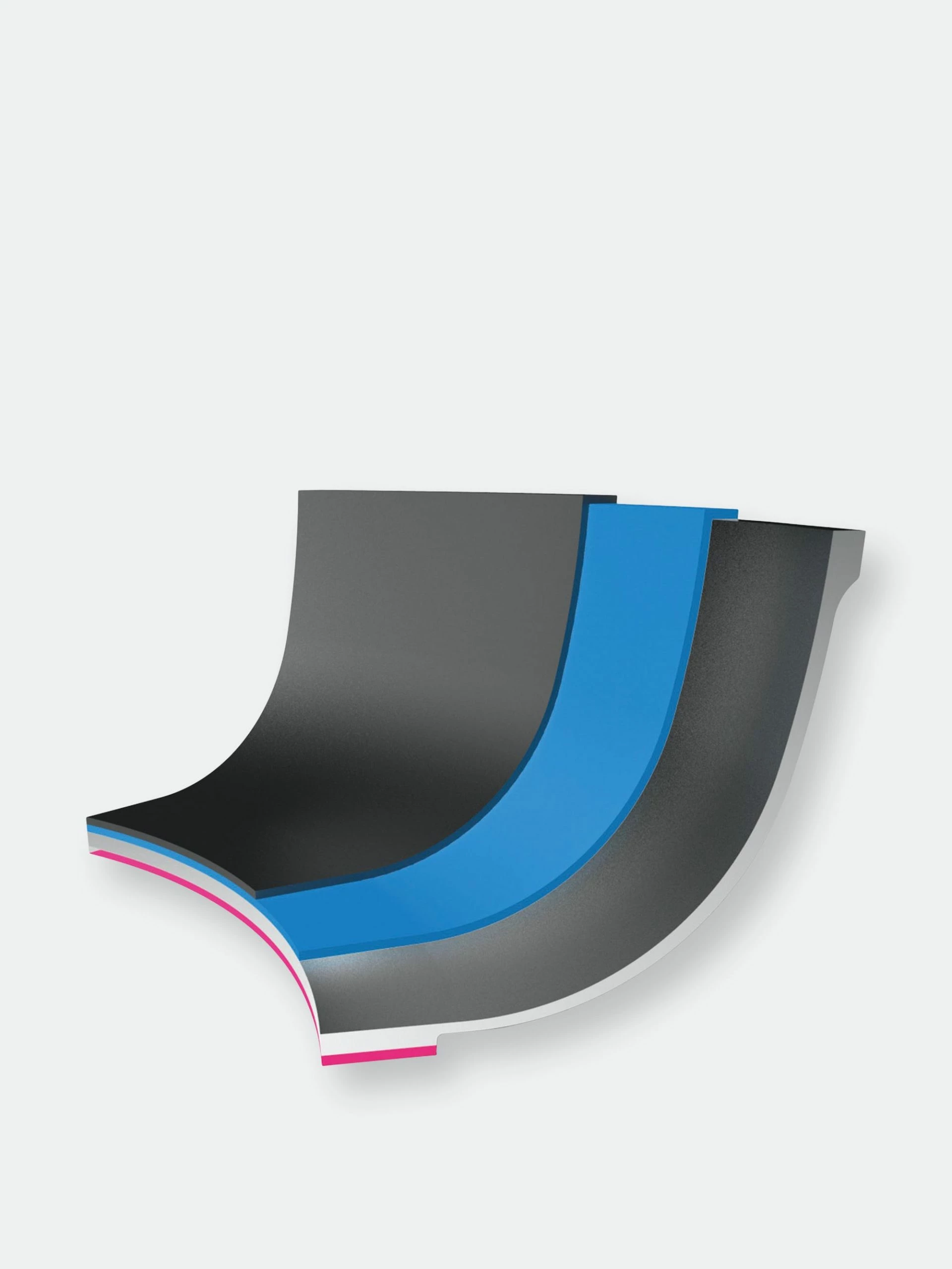 BergHOFF Leo Covered Non-Stick Stockpot, Grey 5 BergHOFF Leo Covered Non-Stick Stockpot, Grey – Bild 3