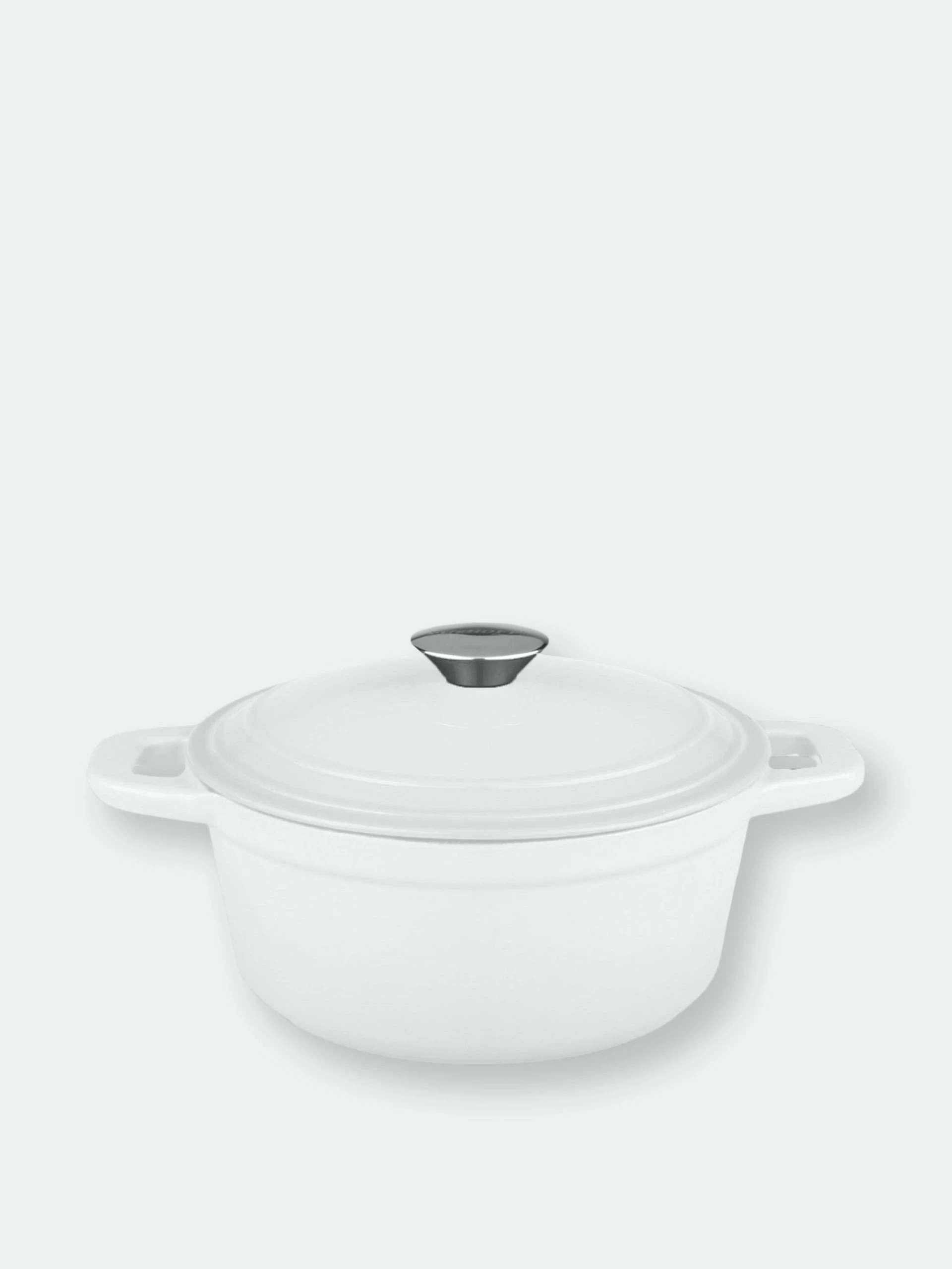 BergHOFF Neo 3 Qt Cast Iron Round Covered Dutch Oven 3 BergHOFF Neo 3 Qt Cast Iron Round Covered Dutch Oven