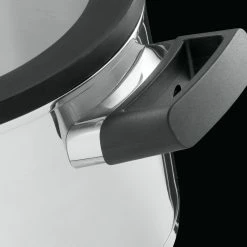 BergHOFF GEM 6Pc Downdraft 18/10 Stainless Steel Cookware Set, Black Handles 13 BergHOFF GEM 6Pc Downdraft 18/10 Stainless Steel Cookware Set, Black Handles -Tools Verkaufsladen M05413821311906 1973900894 scaled