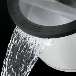 BergHOFF GEM 6Pc Downdraft 18/10 Stainless Steel Cookware Set, Black Handles 12 BergHOFF GEM 6Pc Downdraft 18/10 Stainless Steel Cookware Set, Black Handles -Tools Verkaufsladen M05413821311906 478452694 scaled