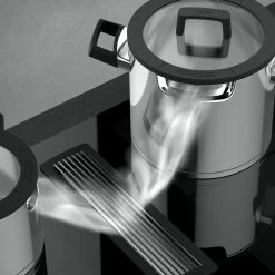 BergHOFF GEM 6Pc Downdraft 18/10 Stainless Steel Cookware Set, Black Handles 11 BergHOFF GEM 6Pc Downdraft 18/10 Stainless Steel Cookware Set, Black Handles -Tools Verkaufsladen M05413821311906 580847859 scaled