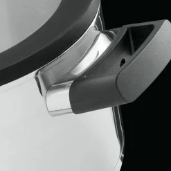 BergHOFF GEM 7Pc Downdraft 18/10 Stainless Steel Cookware Set, Black Handles -Tools Verkaufsladen M05413821312019 2018183689 scaled