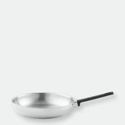 BergHOFF GEM 7Pc Downdraft 18/10 Stainless Steel Cookware Set, Black Handles -Tools Verkaufsladen M05413821312019 2900873830 scaled