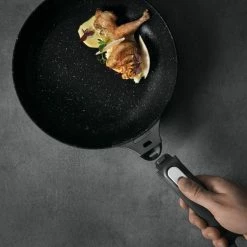 BergHOFF GEM 3Pc Cast Aluminum Nonstick Fry Pan Set 13 BergHOFF GEM 3Pc Cast Aluminum Nonstick Fry Pan Set -Tools Verkaufsladen M05413821312835 2358031028