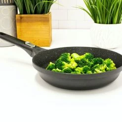 BergHOFF GEM 3Pc Cast Aluminum Nonstick Fry Pan Set 11 BergHOFF GEM 3Pc Cast Aluminum Nonstick Fry Pan Set -Tools Verkaufsladen M05413821312835 2408730251