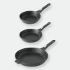 BergHOFF GEM 3Pc Cast Aluminum Nonstick Fry Pan Set 2 BergHOFF GEM 3Pc Cast Aluminum Nonstick Fry Pan Set -Tools Verkaufsladen M05413821312835 2762243609 scaled