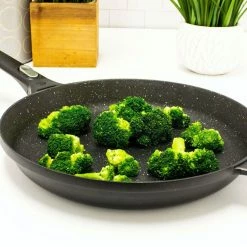 BergHOFF GEM 3Pc Cast Aluminum Nonstick Fry Pan Set 12 BergHOFF GEM 3Pc Cast Aluminum Nonstick Fry Pan Set -Tools Verkaufsladen M05413821312835 3677482186