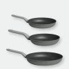 BergHOFF Leo 3PC Non-Stick Fry Pan Set, Grey -Tools Verkaufsladen M05413821316147 2254769400 scaled