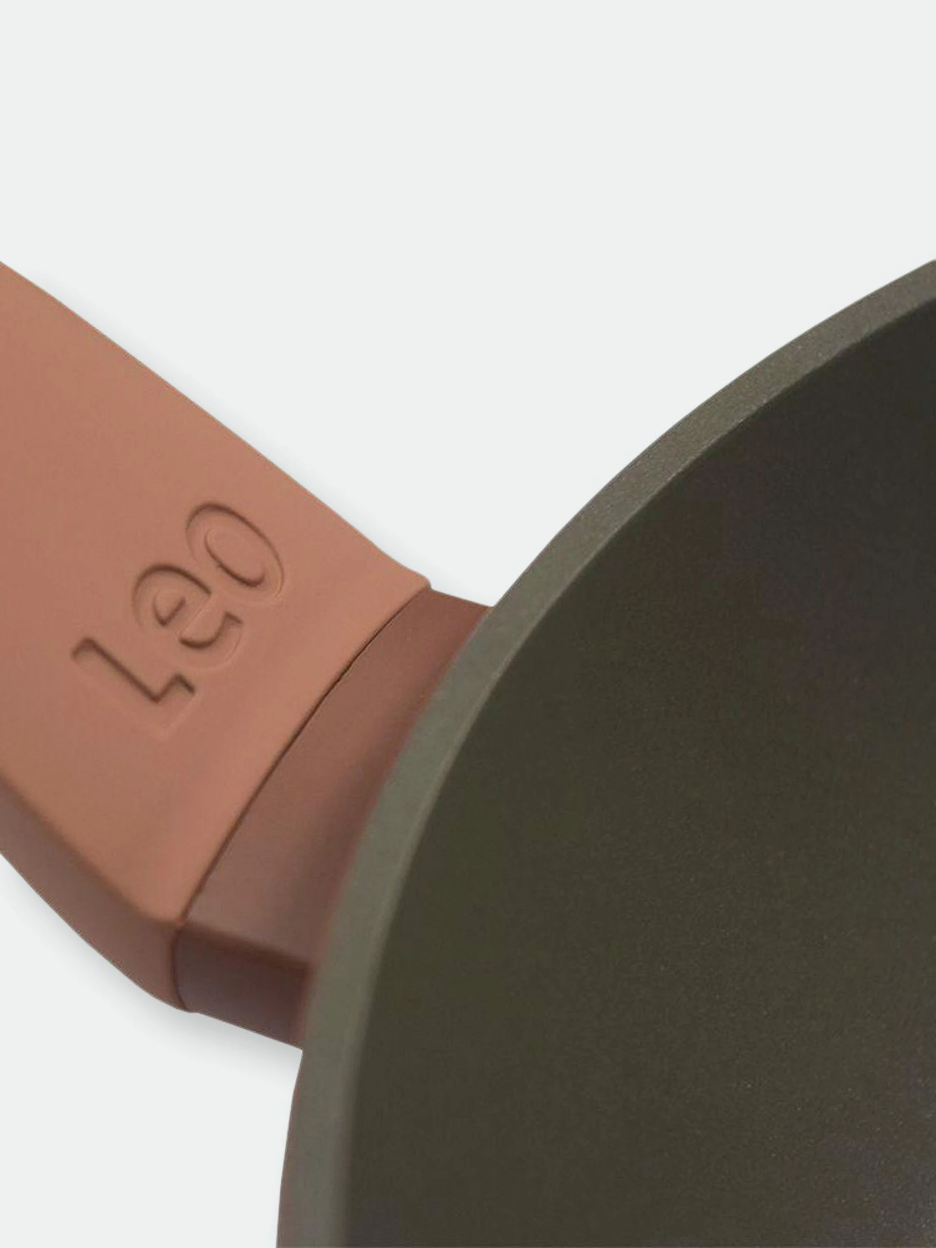 BergHOFF Leo 3PC Non-Stick Fry Pan Set, Canyon Rose 7 BergHOFF Leo 3PC Non-Stick Fry Pan Set, Canyon Rose – Bild 5