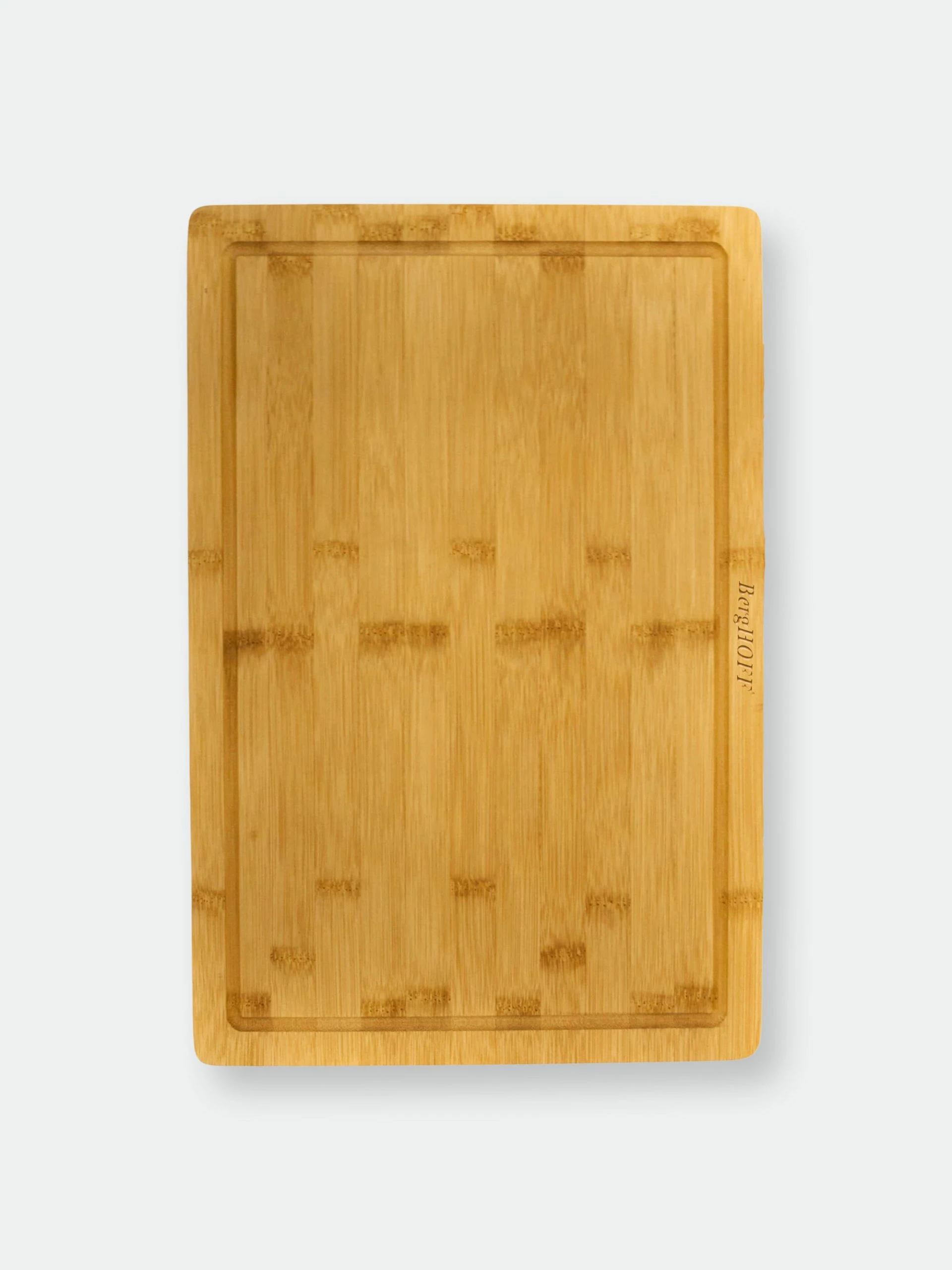 Berghoff Bamboo 5Pc Cutting Board Set With 4 Muti-colored Inserts, 16.5"x11.8"x1.1" 5 Berghoff Bamboo 5Pc Cutting Board Set With 4 Muti-colored Inserts, 16.5"x11.8"x1.1" – Bild 3
