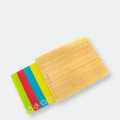 BergHOFF Bamboo Cutting Board Set With 4 Multi-colored Flexible Cutting Boards 6 BergHOFF Bamboo Cutting Board Set With 4 Multi-colored Flexible Cutting Boards -Tools Verkaufsladen M05413821320229 2758933601 scaled