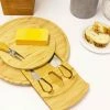 BergHOFF Bamboo Multi-Level Cheese Board Set, With 3 Tools -Tools Verkaufsladen M05413821320281 1613705357 scaled