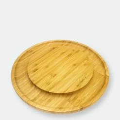 BergHOFF Bamboo Multi-Level Cheese Board Set, With 3 Tools -Tools Verkaufsladen M05413821320281 344842811 scaled