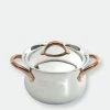 BergHOFF Ouro Gold 18/10 Stainless Steel 9.5" Covered Dutch Oven With Stainless Steel Lid, 8.1 Qt -Tools Verkaufsladen M05413821326429 4258632892 scaled