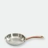 BergHOFF Ouro Gold 18/10 Stainless Steel 9.5" Fry Pan -Tools Verkaufsladen M05413821326450 52840640 scaled