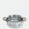 BergHOFF Ouro Gold 18/10 Stainless Steel 8"/ 9.5" Steamer With Two Side Handles -Tools Verkaufsladen M05413821326511 2579801301 scaled