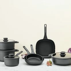 BergHOFF Stone 8" Non-stick Fry Pan, 1.3Qt -Tools Verkaufsladen M05413821326696 1975216129 scaled