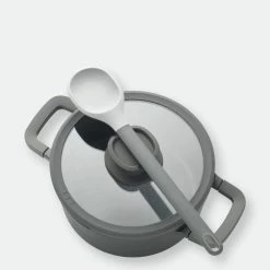 BergHOFF Stone 11" Non-stick Covered Saute Pan, 5 Qt -Tools Verkaufsladen M05413821326818 3610502363 scaled