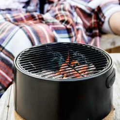 BergHOFF Tabletop BBQ With Tools, Black -Tools Verkaufsladen M05413821327747 2040824323