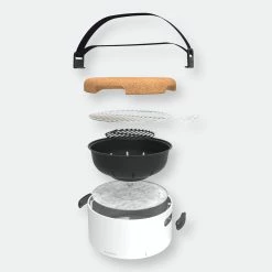 BergHOFF Tabletop BBQ With Tools, Black -Tools Verkaufsladen M05413821327747 481602524 scaled