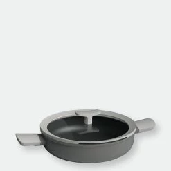 BergHOFF Leo 4Pc Nonstick Cookware Fry & Saute Set, Gray -Tools Verkaufsladen M05413821328867 3667961441 scaled