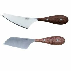 BergHOFF Bamboo 3Pc Long Two-Toned Board And Aaron Probyn Cheese Knives Set -Tools Verkaufsladen M05413821335247 1258479428 scaled