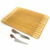 BergHOFF Bamboo 3Pc Rectangle Two-Toned Cutting Board And Aaron Probyn Cheese Knives 1 BergHOFF Bamboo 3Pc Rectangle Two-Toned Cutting Board And Aaron Probyn Cheese Knives -Tools Verkaufsladen M05413821335285 127789372 scaled