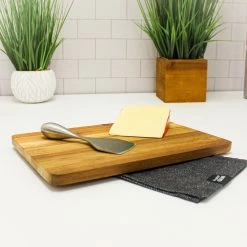 BergHOFF Bamboo 2Pc Paddle Board & Aaron Probyn Cheese Knife Set -Tools Verkaufsladen M05413821335384 1778249792 scaled