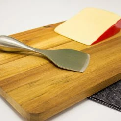 BergHOFF Bamboo 2Pc Paddle Board & Aaron Probyn Cheese Knife Set -Tools Verkaufsladen M05413821335384 4216490621 scaled