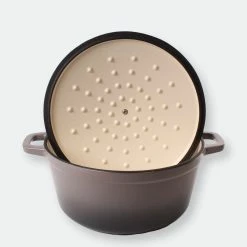 BergHOFF Neo 7qt Cast Iron Round Covered Dutch Oven -Tools Verkaufsladen M05413821337975 1333549809 scaled