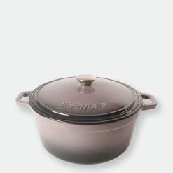 BergHOFF Neo 7qt Cast Iron Round Covered Dutch Oven