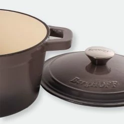 BergHOFF Neo 7qt Cast Iron Round Covered Dutch Oven -Tools Verkaufsladen M05413821337975 3349401829 scaled