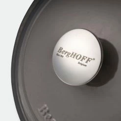 BergHOFF Neo 7qt Cast Iron Round Covered Dutch Oven -Tools Verkaufsladen M05413821337975 458637953 scaled