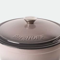 BergHOFF Neo 7qt Cast Iron Round Covered Dutch Oven -Tools Verkaufsladen M05413821337975 993225321 scaled