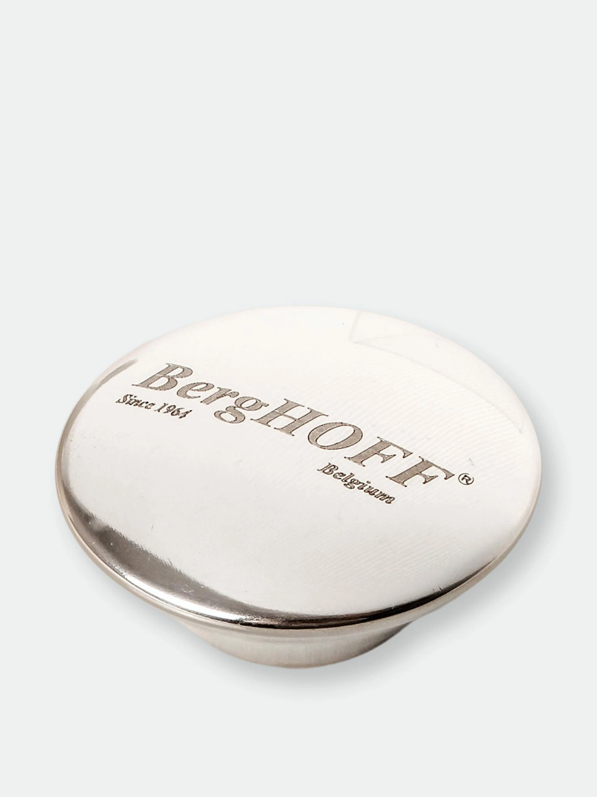 BergHOFF 7qt Cast Iron Round Covered Dutch Oven, Meringue 7 BergHOFF 7qt Cast Iron Round Covered Dutch Oven, Meringue – Bild 5